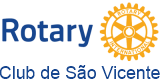Logo Rotary São Vicente